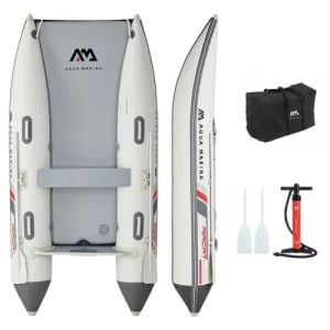 AQUA MARINA AIRCAT 2.85 m napihljiv katamaran BT-AC285