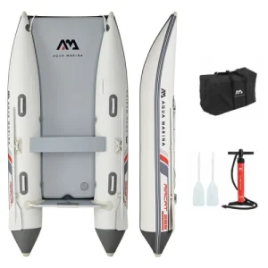 AQUA MARINA AIRCAT 3.35 m napihljiv katamaran BT-AC335
