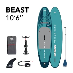 AQUA MARINA Beast 10'6" napihljiv SUP 2023 BT-23BEP