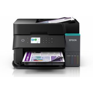 EPSON EcoTank L6370 Večfunkcijski brizgalni tiskalnik A4 – Duplex, WiFi, LAN, ADF, EcoTank